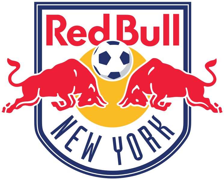 New York Red Bulls Logo PNG - 107864