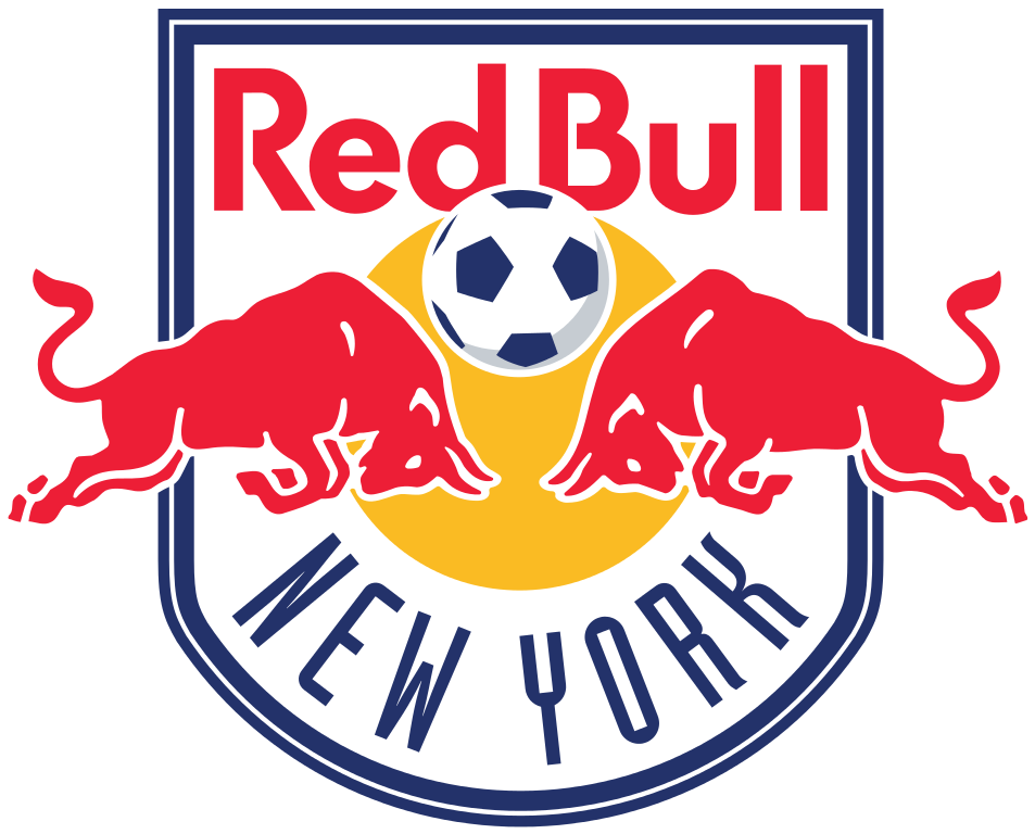 New York Red Bulls Logo PNG-P