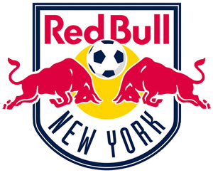 New York Red Bulls Logo PNG - 107861