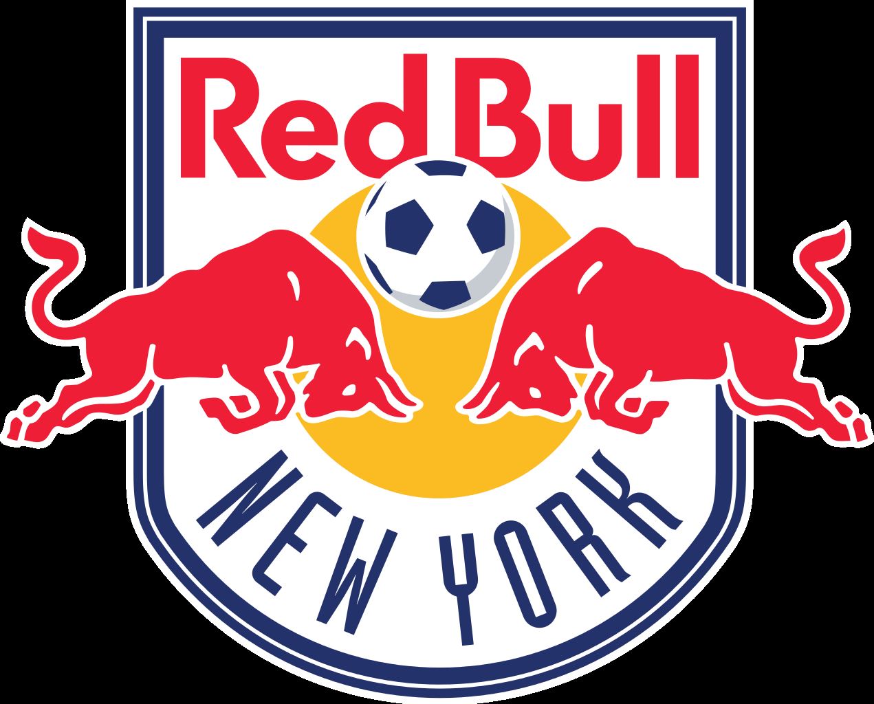 New York Red Bulls Logo PNG - 107869