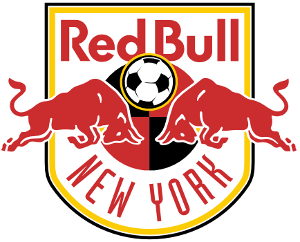 New York Red Bulls Logo PNG - 107874