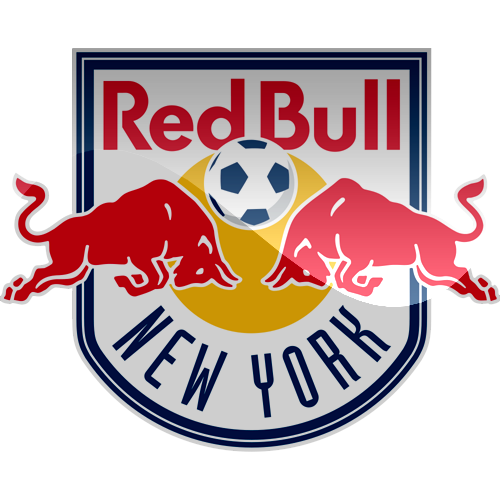New York Red Bulls Logo PNG - 107866