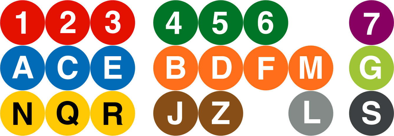 New York Subway PNG - 164833