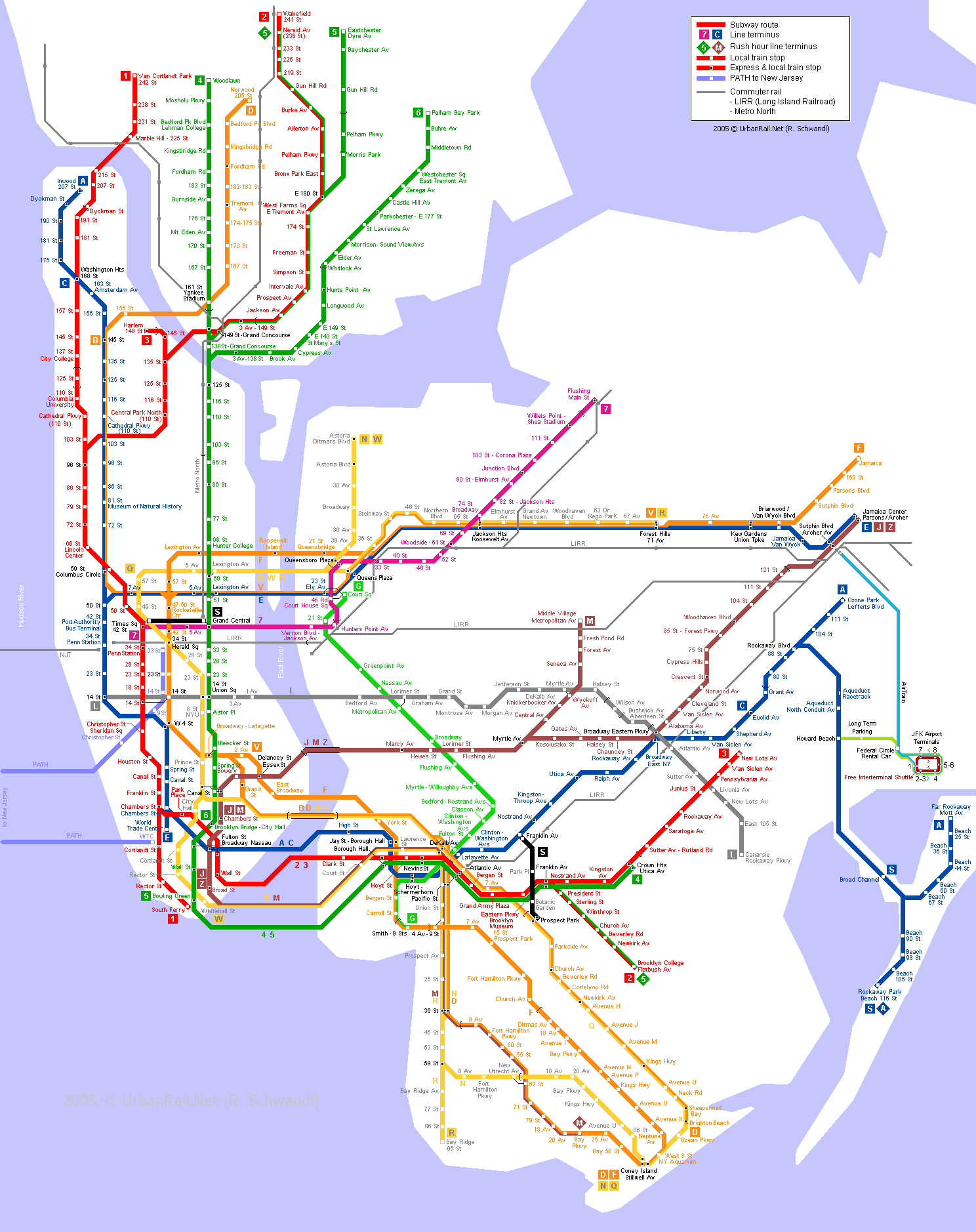 New York Subway PNG - 164844