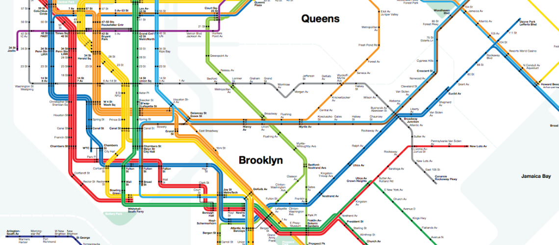 New York Subway PNG - 164829