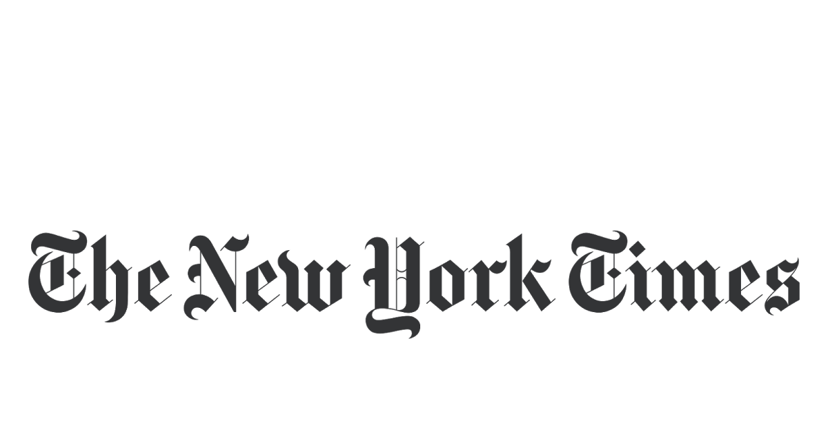 New York Times Logo PNG - 179815