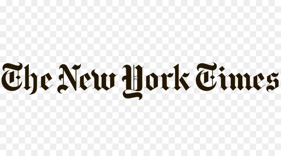 New York Times Logo PNG - 179824