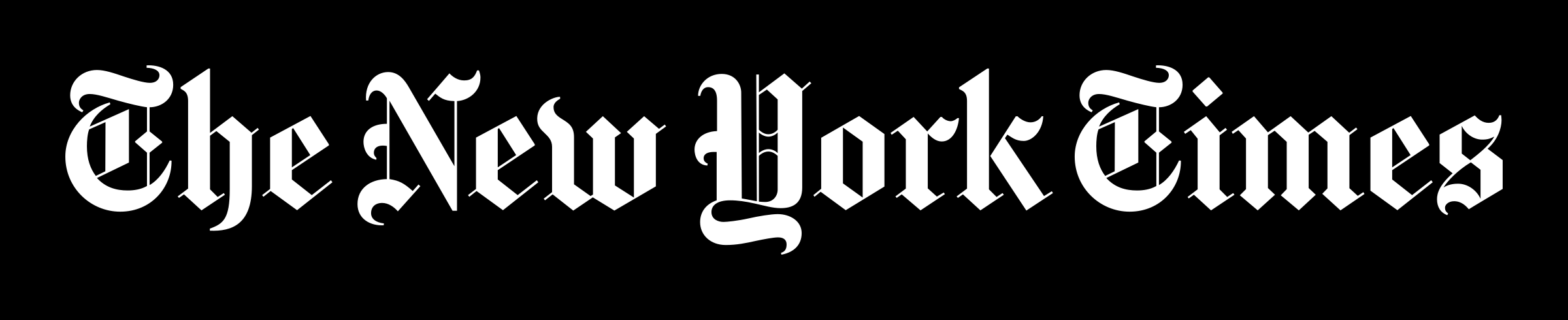 New York Times Logo PNG - 179819