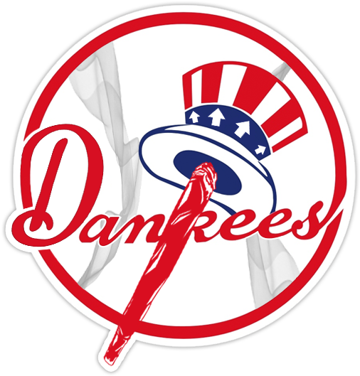 New York Yankees Logo PNG - 178261