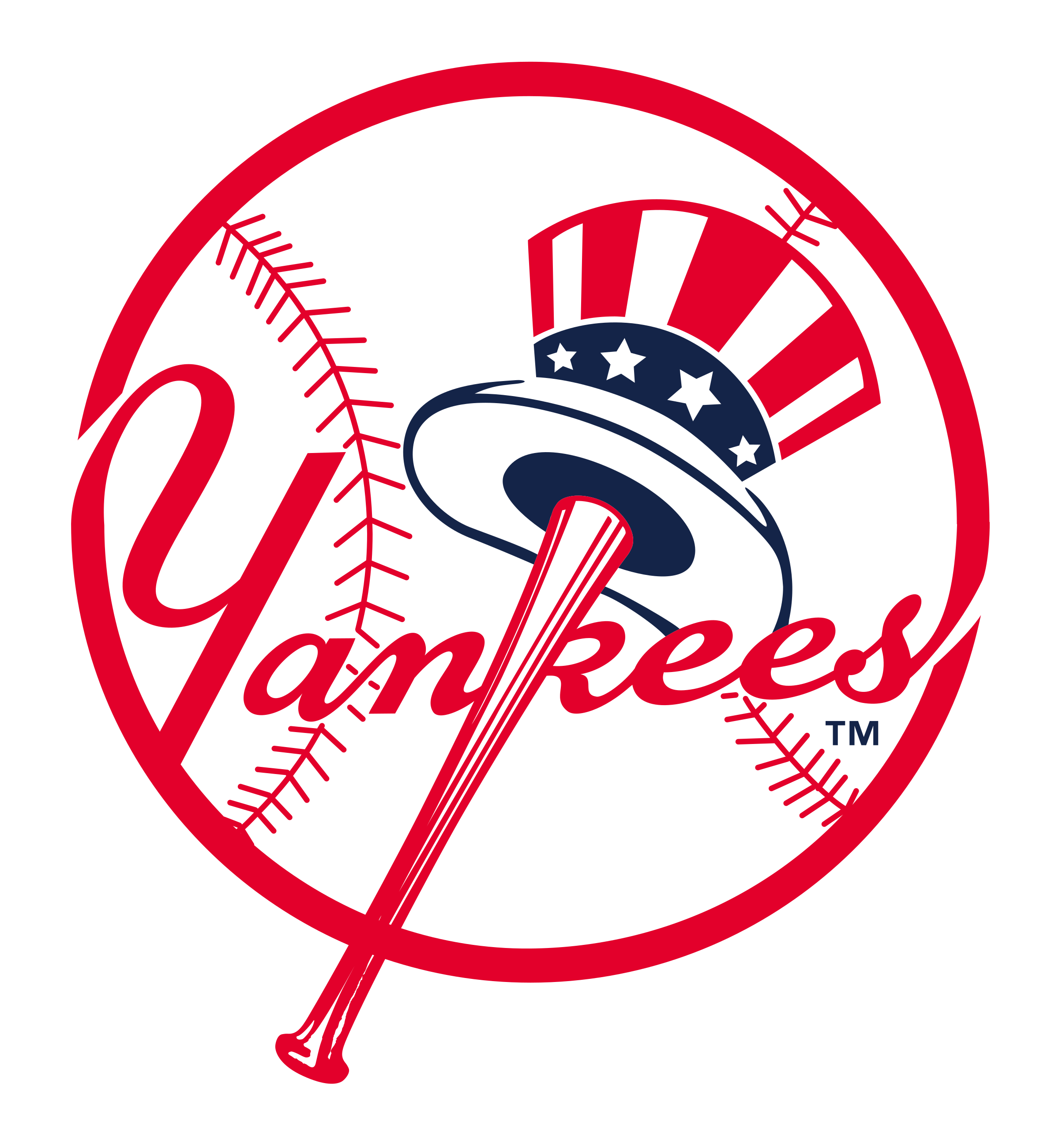 New York Yankees Logo PNG - 178251