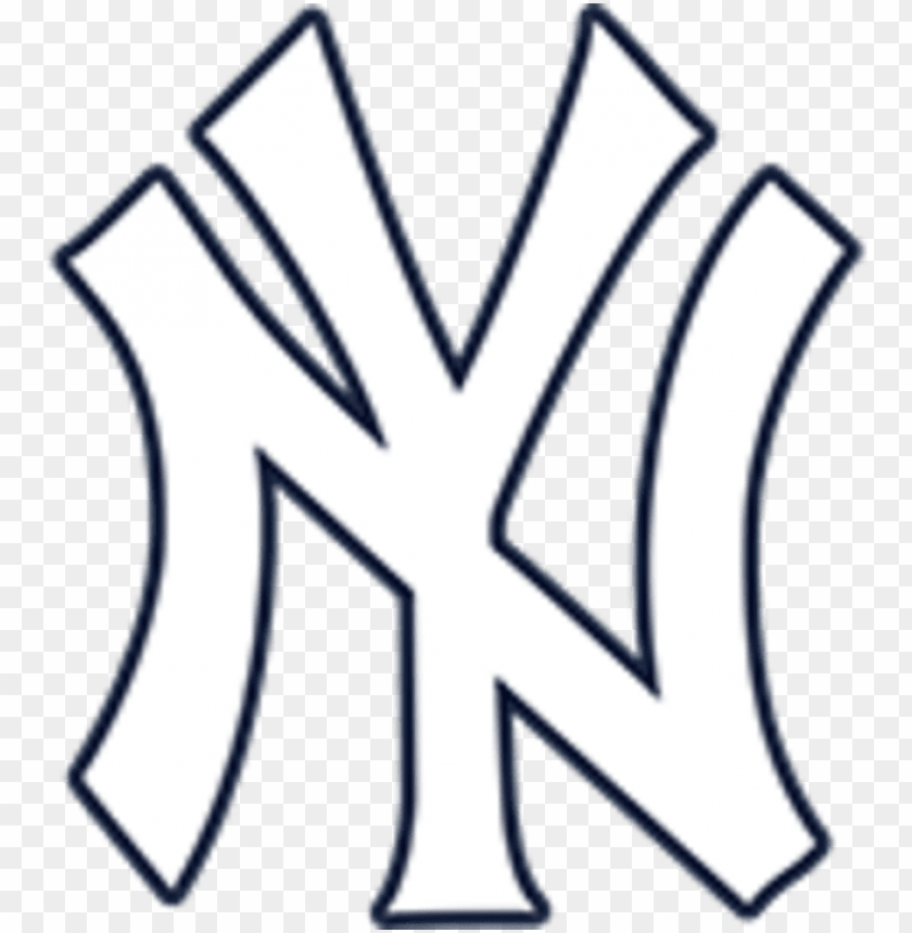 New York Yankees Logo PNG - 178253