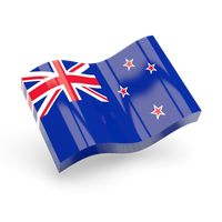 New Zealand Flag Png Picture 
