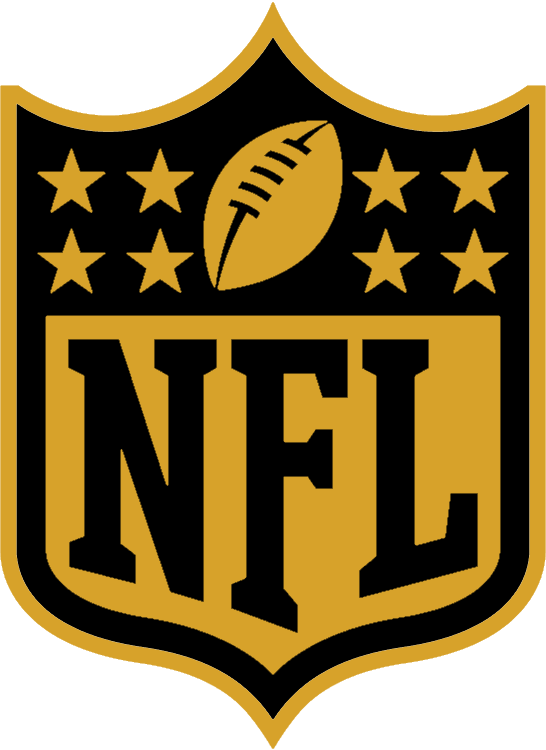 18 Vector NFL Logo Images - N