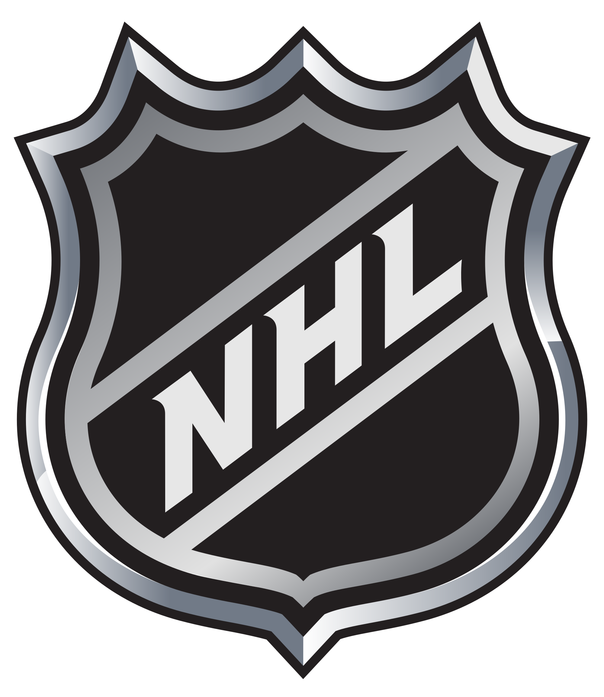 NHL PNG Transparent Image