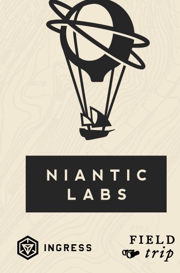 Niantic Logo PNG - 101742