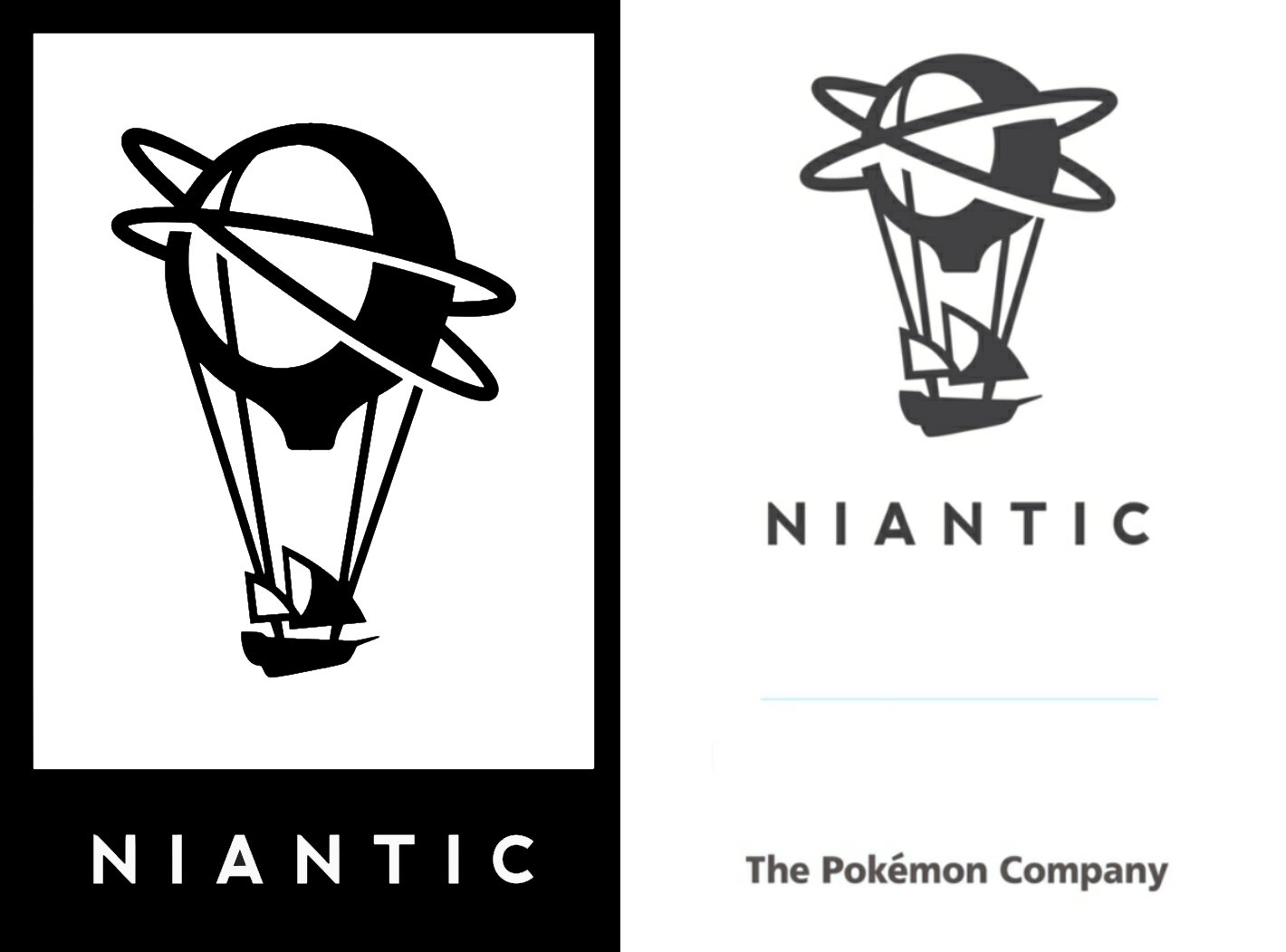 Niantic Logo PNG - 101735