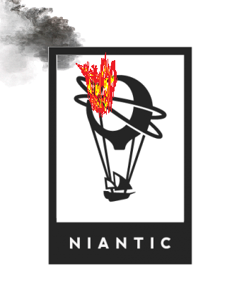 Niantic Logo Vector PNG - 101855