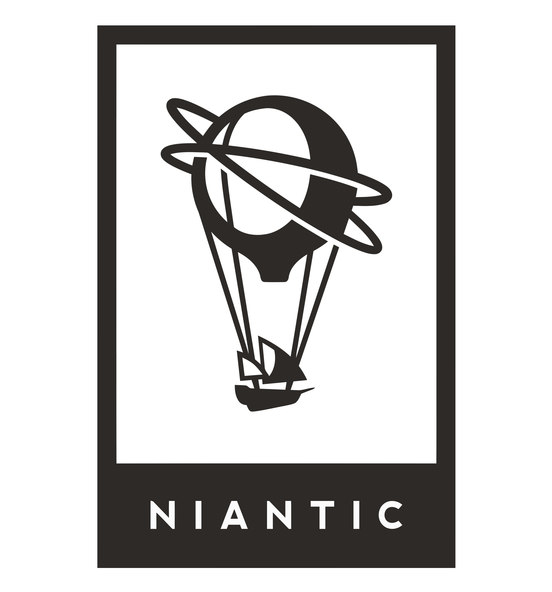 Niantic Logo Vector PNG - 101851