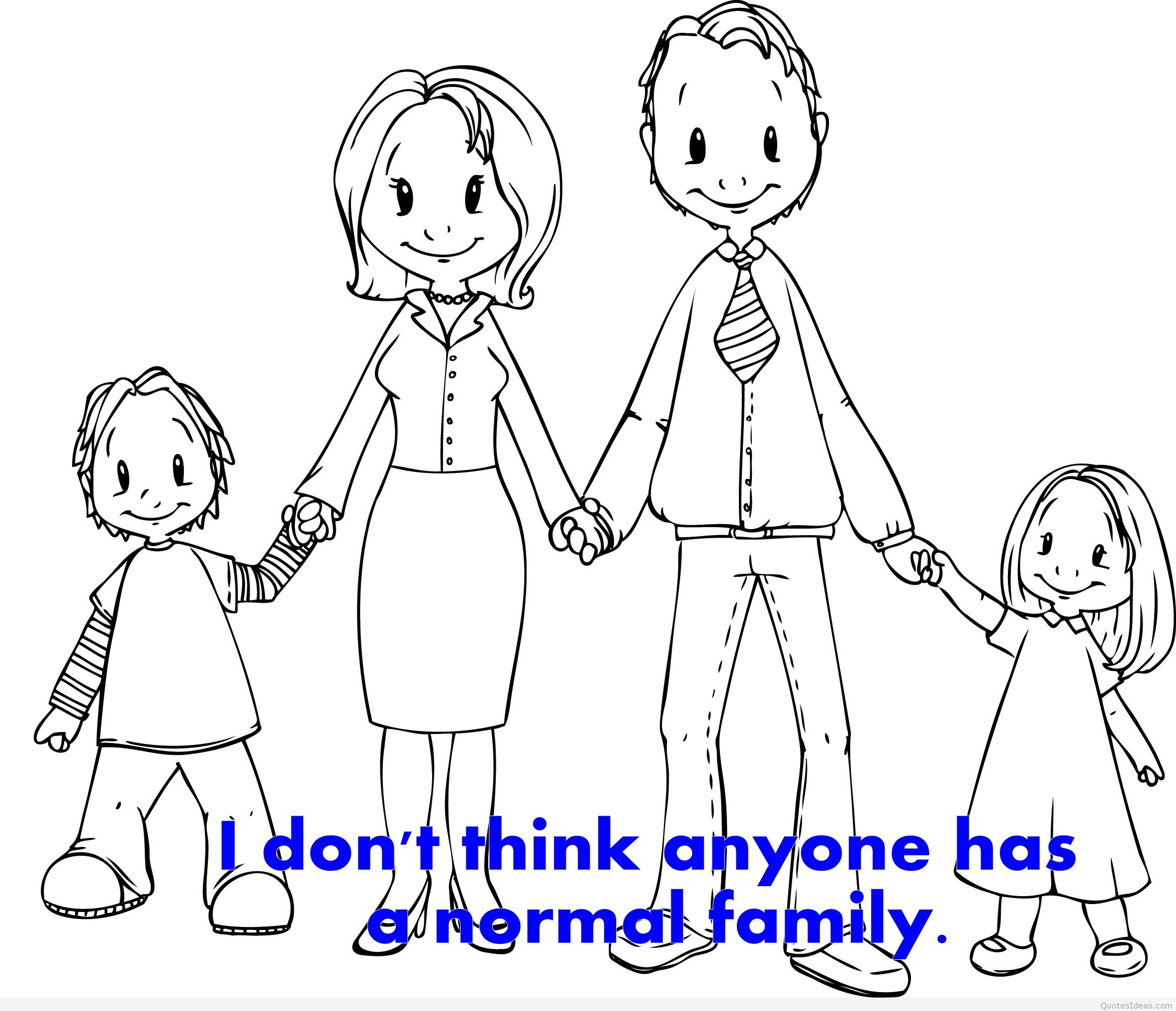 Nice Family PNG - 78363