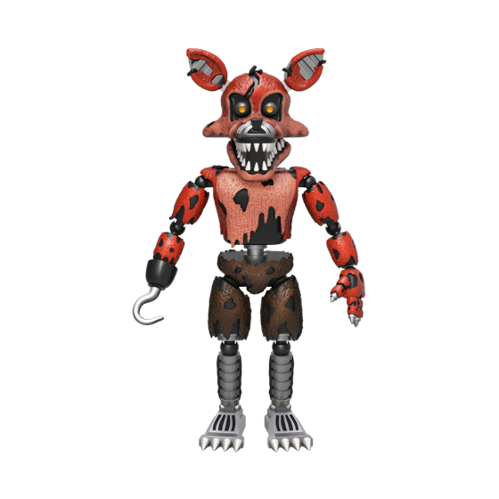 Nightmare Foxy PNG - 171812