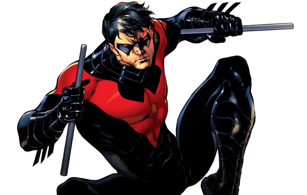 Nightwing PNG Render (Andrew 