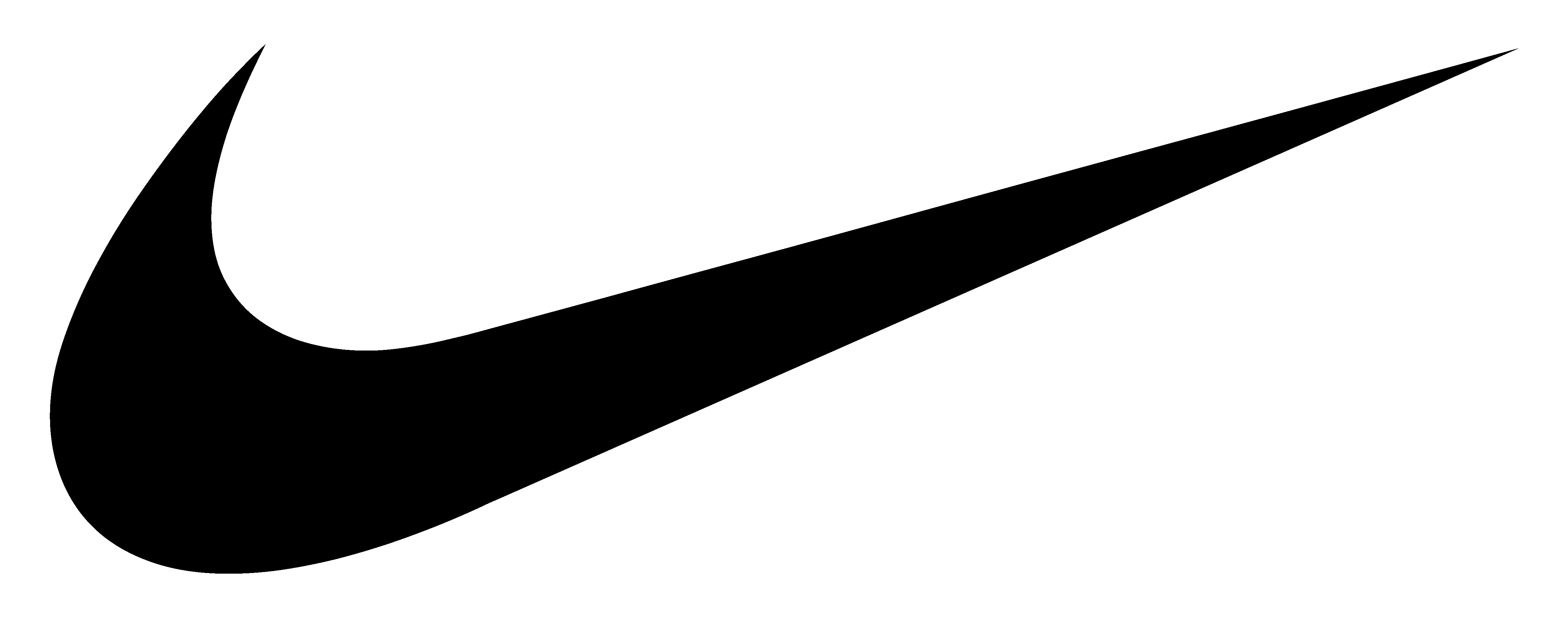Nike Logo PNG - 12412