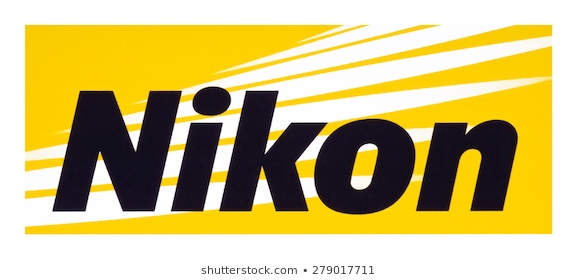 Nikon Logo Png, Transparent P