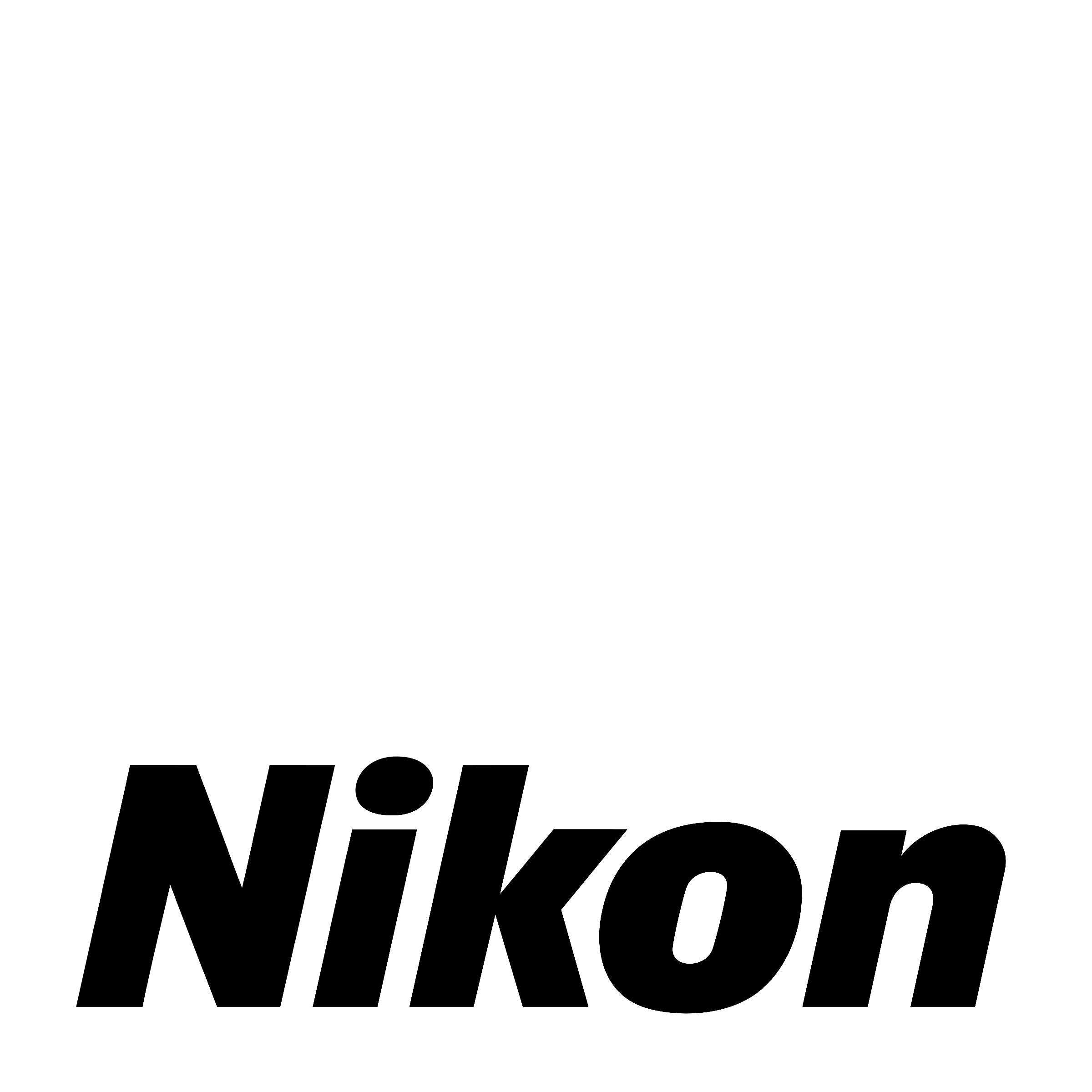 Nikon Logo Vector - Transpare