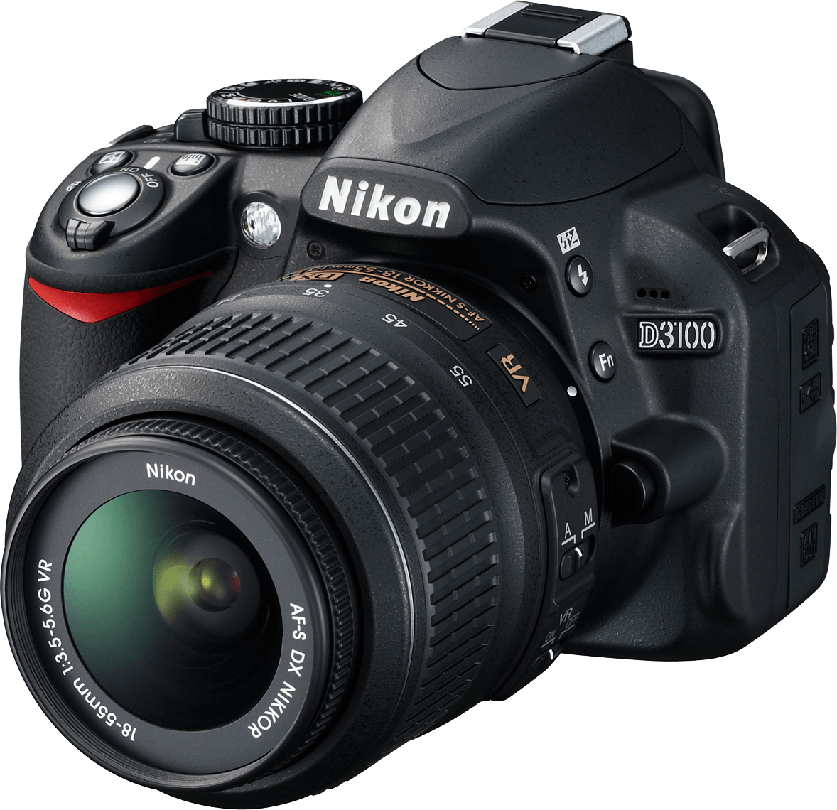 Product physical Nikon p520, 