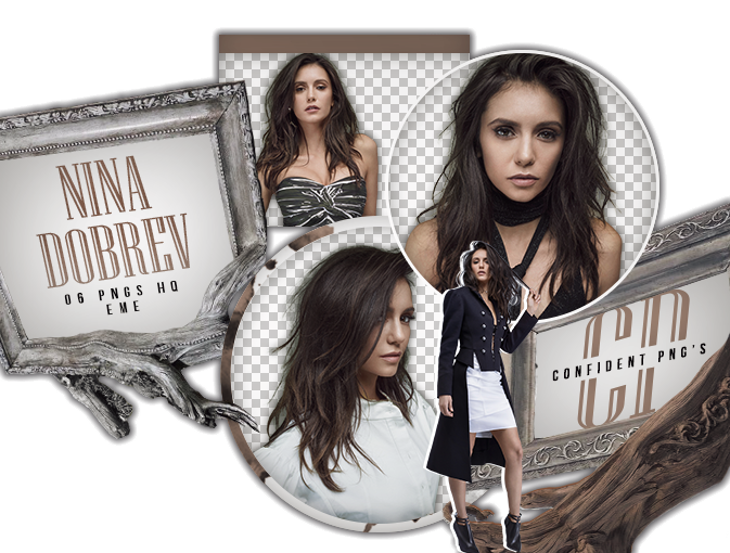 Collection Of Hq Nina Dobrev Png Pluspng