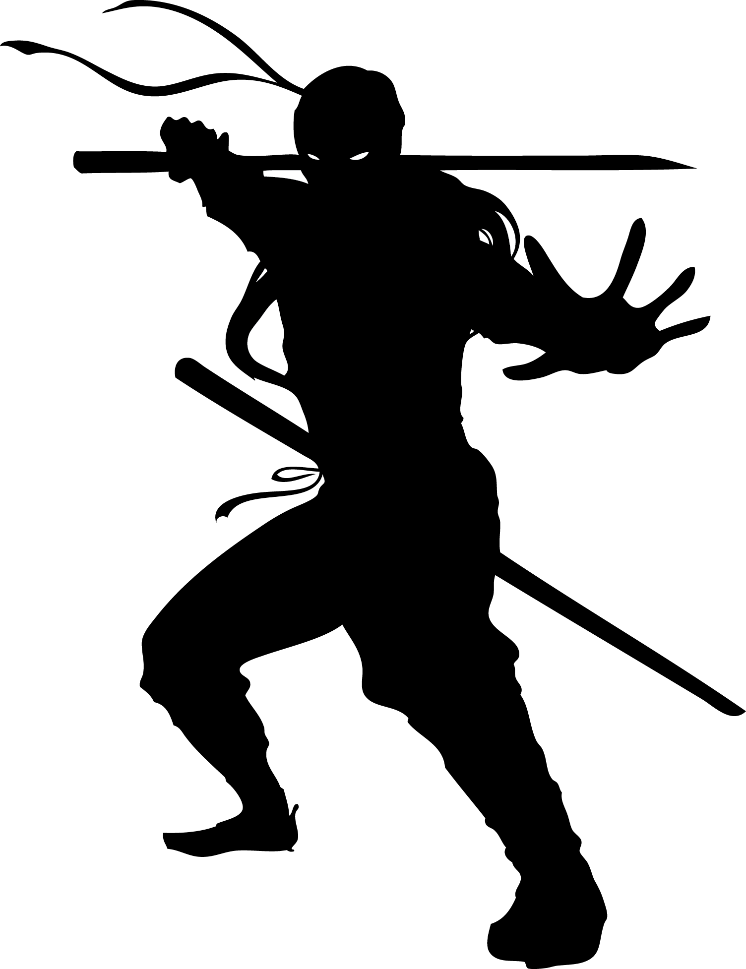 Ninja Png Picture PNG Image