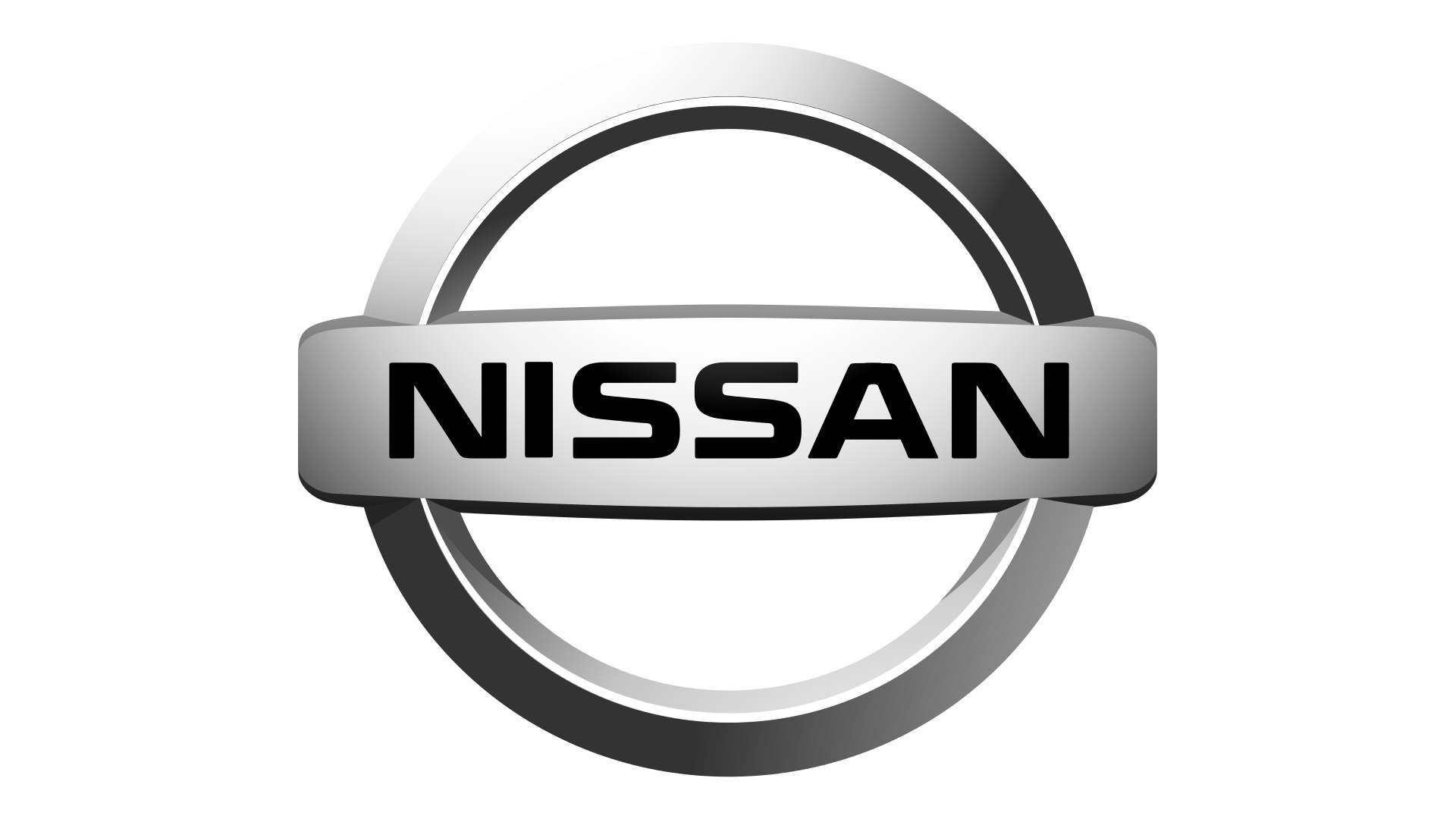 Nissan Text Logo 1920x1080 (H