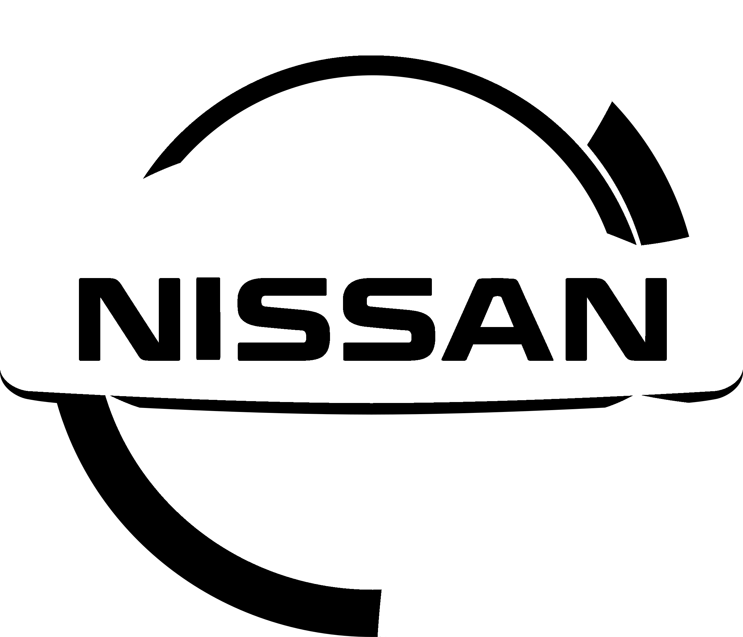 Logo Nissan Car Brand Emblem,