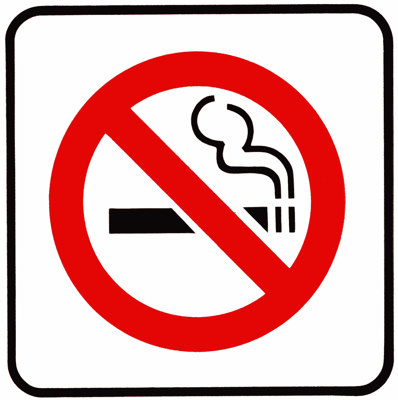 No Tobacco PNG - 82377
