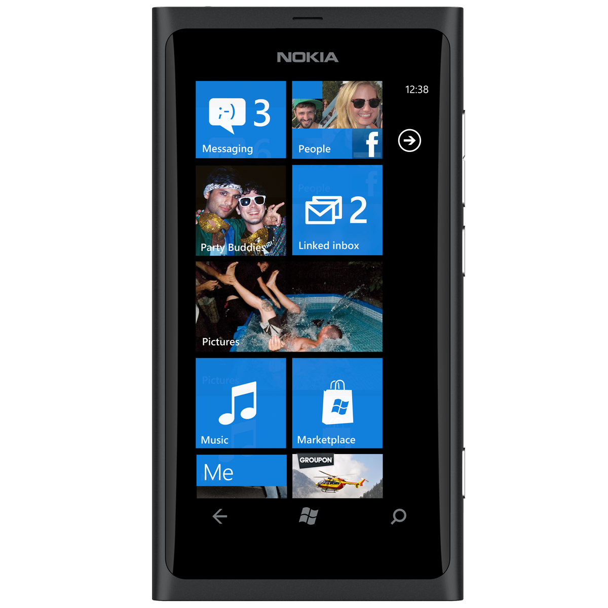 Nokia Mobile PNG-PlusPNG.com-