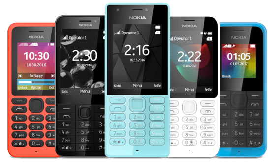 Nokia, Mobile, Nokia Hero, No