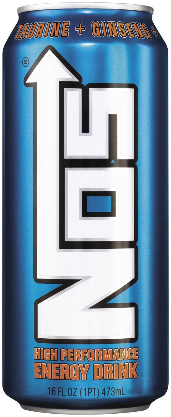 Nos Energy Drink PNG - 103927