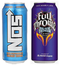 Nos Energy Drink PNG - 103926