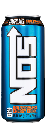 Nos Energy Drink PNG - 103932