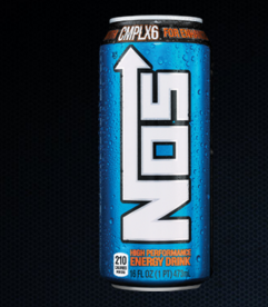 Nos Energy Drink PNG - 103931