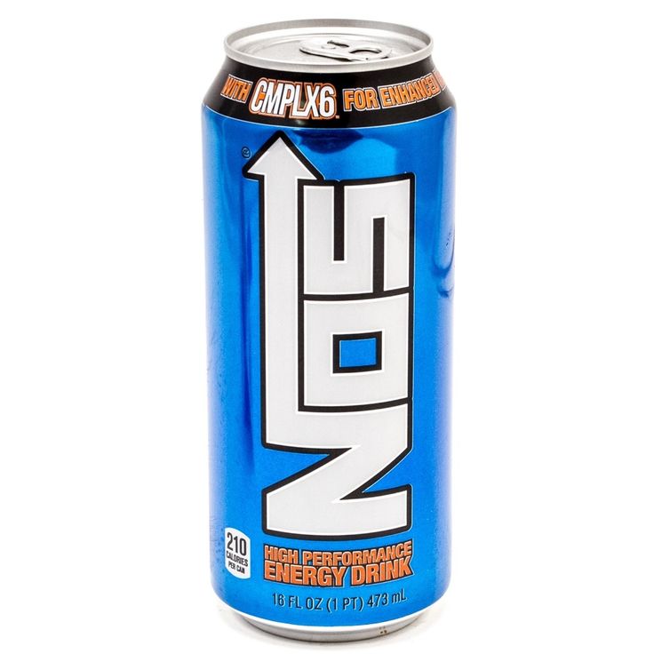 Nos Energy Drink PNG - 103925