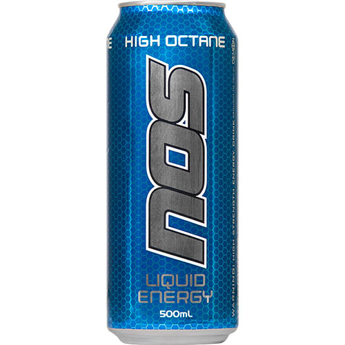 Nos Energy Drink PNG - 103929