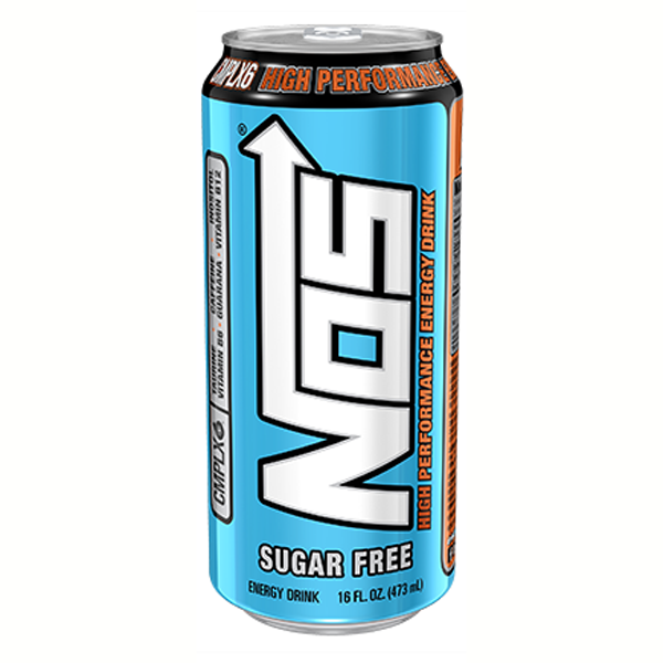 Nos Energy Drink PNG - 103928