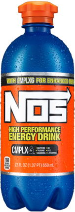 Nos Energy Drink PNG - 103935