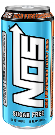 Nos Energy Drink PNG - 103921