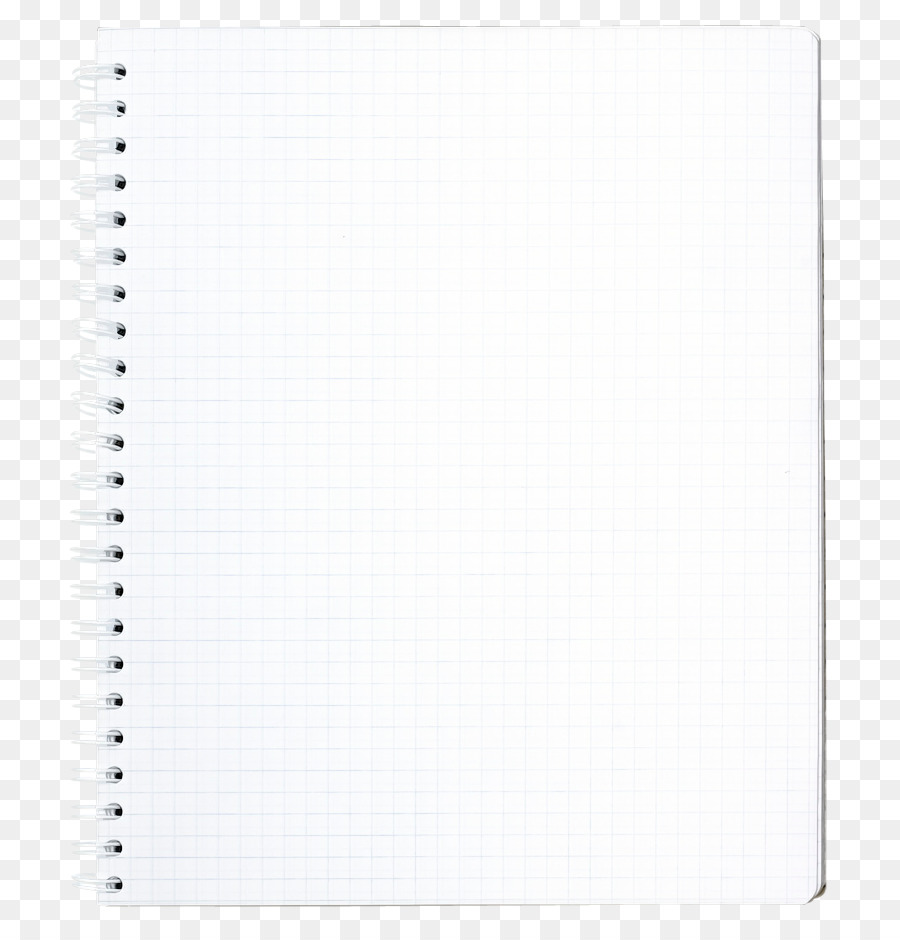 Note Book PNG Black And White - 160793