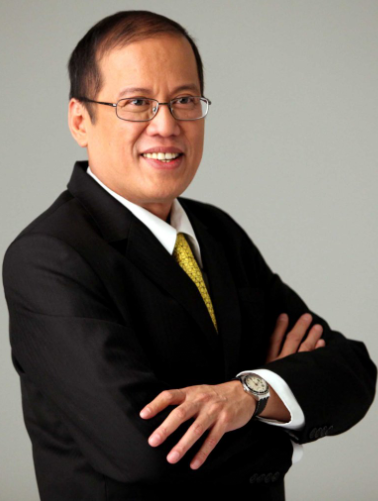 Philippine President Noynoy A