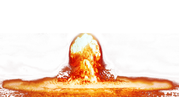 Nuclear Explosion PNG - 70772