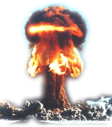 Nuclear Explosion PNG - 70762