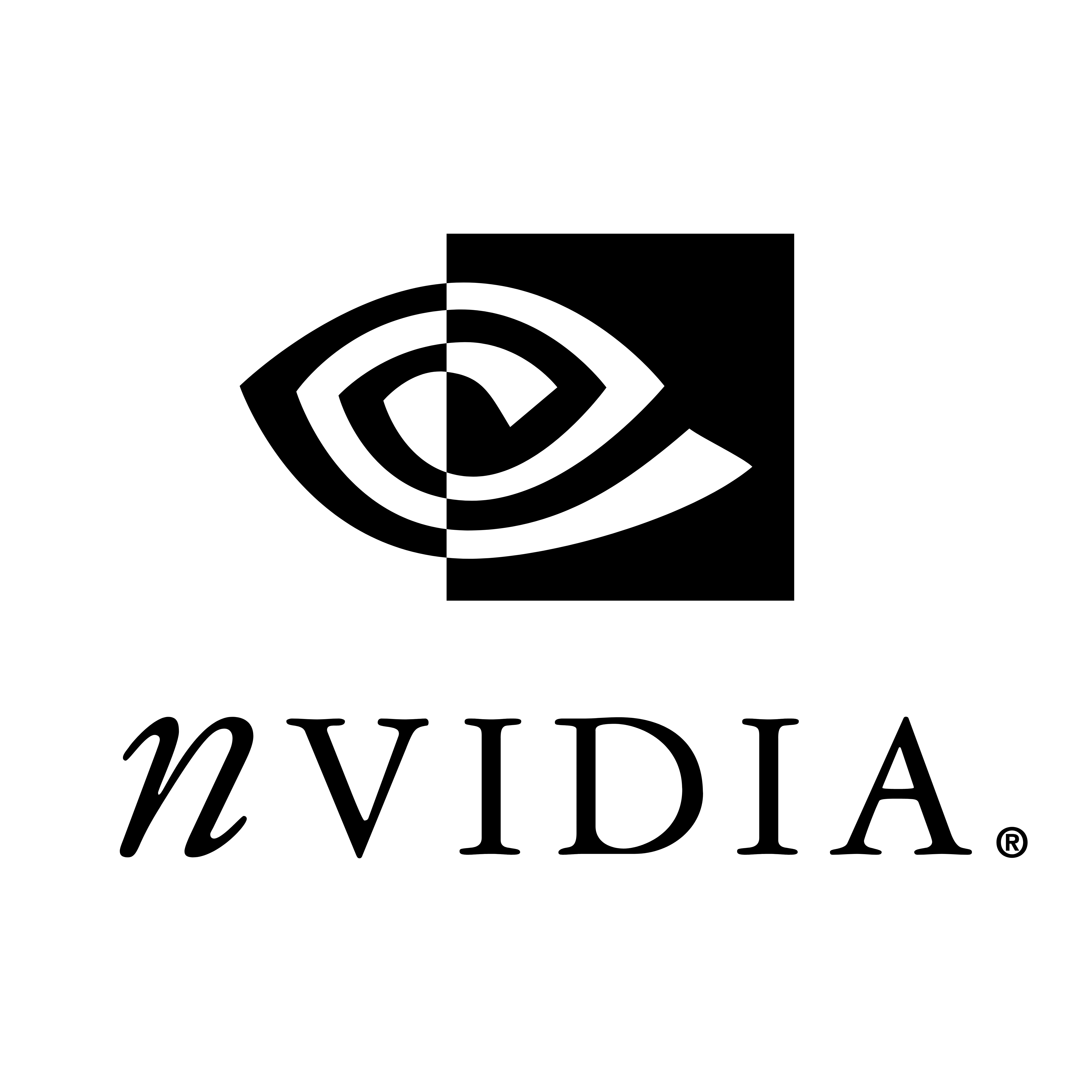 Nvidia Logo PNG - 179793